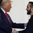 Como El Salvador passou, aos olhos de Trump, de país perigoso a 'Suíça da América Central'