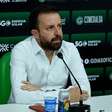 Diretor do Goiás, Andrino faz forte desabafo com recado para torcida: "Não consigo"