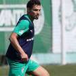 Raphael Veiga treina e volta a ser opção no Palmeiras; equipe deve ter mudanças