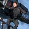 "De tirar o fôlego": Tom Cruise realizou um sonho de infância durante as filmagens de Missão Impossível 8