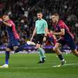 Barcelona leva susto, mas vence o rebaixado Valladolid com gol de Raphinha
