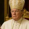 Donald Trump posta foto vestido de papa e gera revolta nas redes sociais