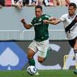 Vitor Roque desencanta, Palmeiras vence o Vasco e mantém tabu de quase 10 anos