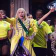 Veja os looks usados por Lady Gaga no show apoteótico no Rio