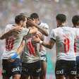 Bahia vence o Botafogo na Arena Fonte Nova e sobe na tabela do Brasileirão