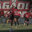 Com um a menos, Atlético-GO se segura e vence o Novorizontino pela Série B