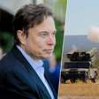 Os EUA têm um plano militar secreto para combater a China; o problema é que chegou às mãos de uma pessoa: Elon Musk