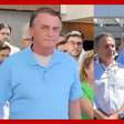 Bolsonaro recebe alta de hospital e é ovacionado por apoiadores em Brasília