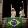 Detenções, atendimento e lixo: os números de Lady Gaga em Copacabana