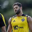 Hulk também ficará fora de jogo do Atlético pela Sul-Americana