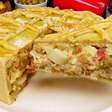Empadão de palmito: receita fácil de fazer e que fica muito cremosa
