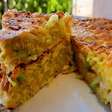 Torta de Repolho na Frigideira que Salvou Meu Jantar de Ontem - Rápida e Deliciosa!