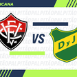 Vitória x Defensa y Justicia onde assistir, prováveis escalações, arbitragem, retrospecto e palpitão