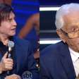 Xororó e Carlos Alberto de Nóbrega ficam perto no Troféu Imprensa após briga por causa de Sandy e Jr: 'Vontade de dar um soco'