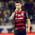 Arrascaeta analisa primeira derrota do Flamengo no Brasileirão: 'Muitos erros'