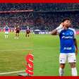 Veja o gol anotado por Gabigol que deu a vitória ao Cruzeiro sobre o Flamengo no Mineirão
