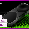 GeForce RTX 5070: Poder de sobra para quem quer jogar no ultra