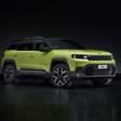 Jeep apresenta oficialmente o Compass 2026 completamente renovado