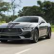 Calmon: Mustang com câmbio manual chega em julho com foco em entusiastas
