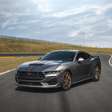 Ford Mustang Manual esgota no Brasil em apenas uma hora de pré-venda