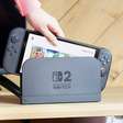 Nintendo processa fabricante de acessórios que mostrou Switch 2 antes da hora