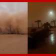Tempestade de poeira 'engole' cidades no Oriente Médio e gera caos