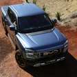 BYD mostra picape híbrida Shark e SUV Yangwang U8 na Agrishow