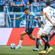 Joia surpreende e briga por vaga de titular no Grêmio