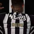 Atlético-MG anuncia a contratação de Dudu