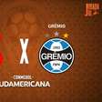 Atlético Grau x Grêmio: onde assistir, escalações e arbitragem