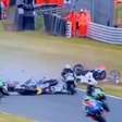 Tragédia na Superbike Britânica: acidente em Oulton Park mata dois pilotos