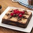 Receita de Torta Gelada de Biscoito com Chocolate