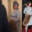 Rihanna grávida do 3º filho? Aparição no Met Gala 2025 levanta suspeitas e fãs temem por show no Brasil: 'Sonho distante'
