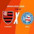 Flamego x Bahia (Sub-20): onde assistir, escalações e arbitragem