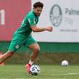 Veiga perde status de titular, mas segue fundamental no Palmeiras