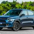 Com 84% de vendas diretas, Citroën Basalt dobra de volume e bate recordes