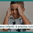 Enxaqueca infantil: medicamento já pode ser usado em crianças