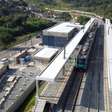 Governo de SP entrega estação Ambuitá da Linha 8-Diamante