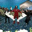 F1: Damson Idris divulga o filme 'F1' no Met Gala