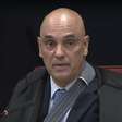 Moraes brinca que ficou 'magoado' por pedidos de suspeição contra ele e não contra Fux