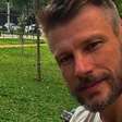 Como ele está? Veja estado de Rodrigo Hilbert após cirurgia de emergência