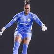 Natascha, goleira do Palmeiras e da Seleção, rompe ligamentos e está fora da temporada