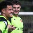Vasco terá reforço de Coutinho e Vegetti na Sul-Americana