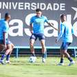 Sem Braithwaite e Dodi, Grêmio divulga lista de relacionados para duelo contra o Atlético Grau
