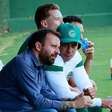 No Goiás, Lucas Andrino fala pela primeira vez sobre bastidor com Jair Ventura: "Custa caro"