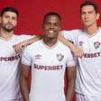 Fluminense lança novo segundo uniforme para a temporada 2025
