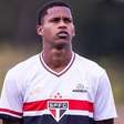 Isac Silva chega ao São Paulo como promessa para a parte defensiva