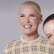 Xuxa e Sasha vestem mesma estampa em looks diferentes para Vogue