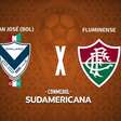 San José (BOL) x Fluminense: onde assistir, escalações e arbitragem