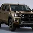 Toyota Hilux híbrida já chegou à Argentina e virá ao Brasil